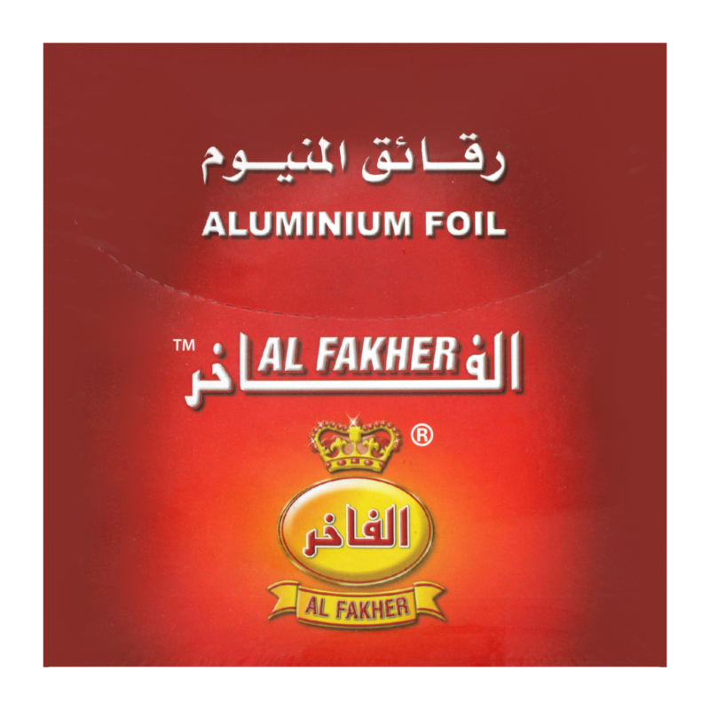 Фольга  Аль Факер для кальяна