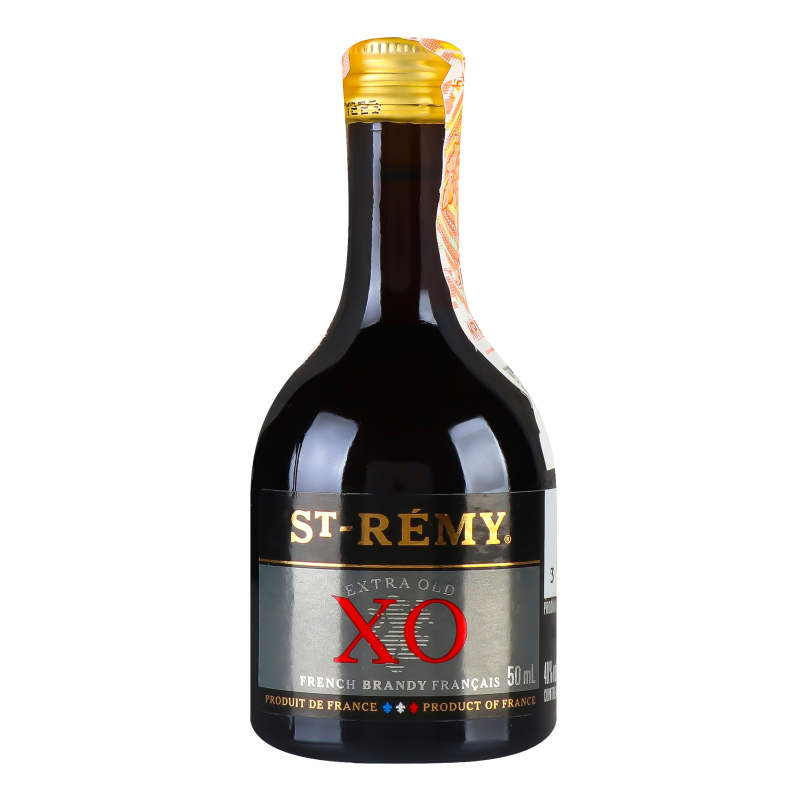Бренді SaintRemy 0,05л ХО 40%