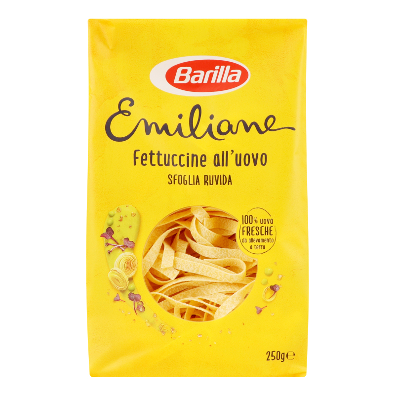Макарони Barilla 250г Феттучіне