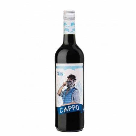 Вино J.Garcia Carrion 0,75л Cappo Shiraz