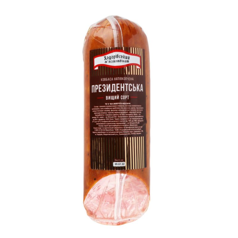 Ковбаса ХодорівськийМК н/к Президентська