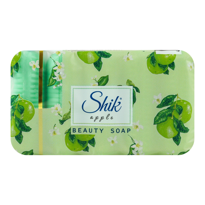 Мило Shik 5шт*70г Яблуко