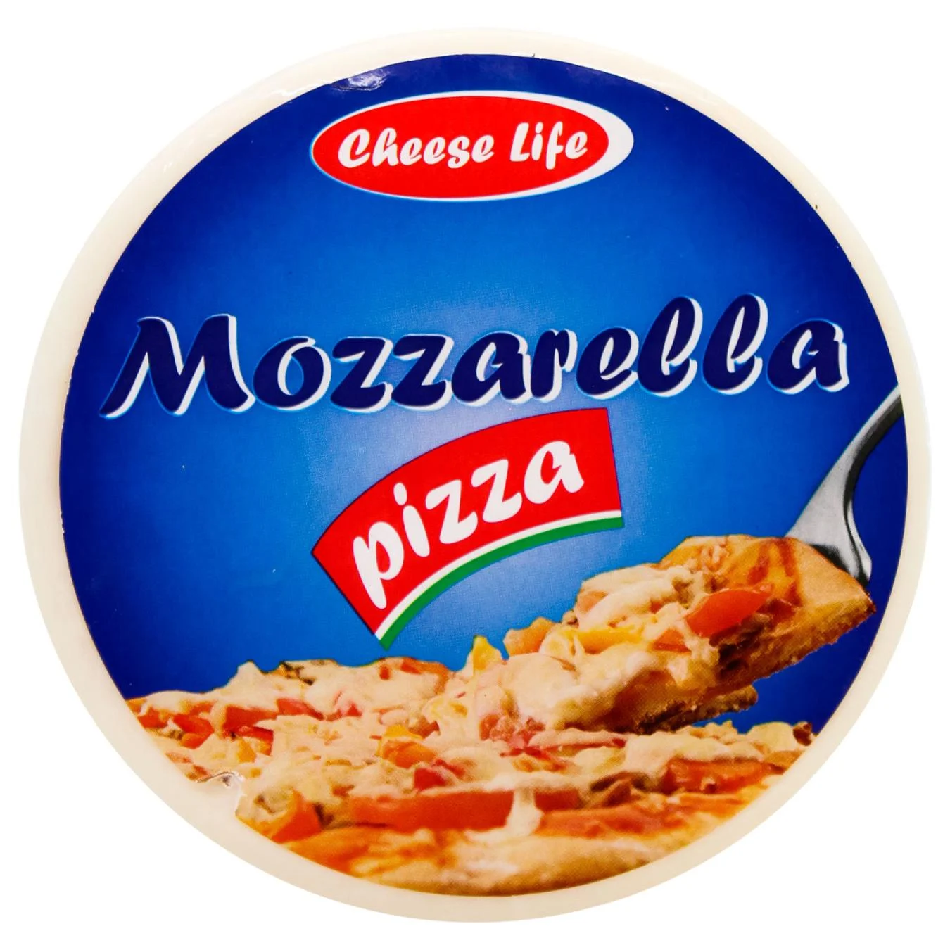 Прод білк-жир CheeseLife 45%Моцарел піца