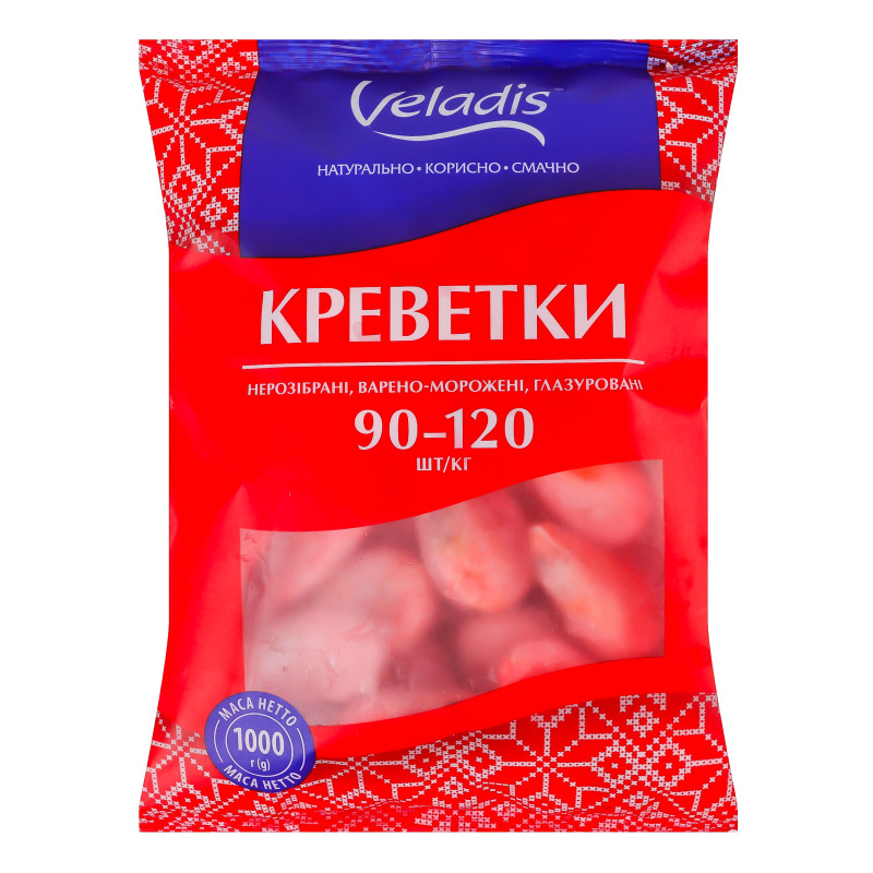 Мореп Veladis в/м 1кг Кревет 90-120 з/г