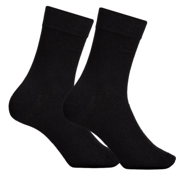 Шкарпетки V&T чол 39-41р чорний