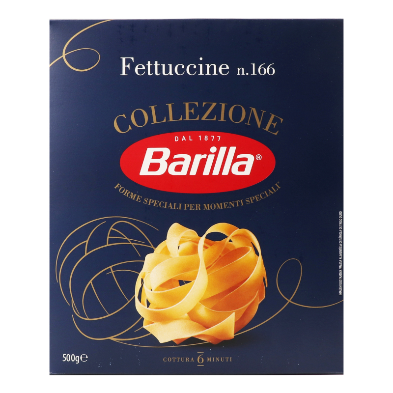 Макарони Barilla 500г Феттучіні