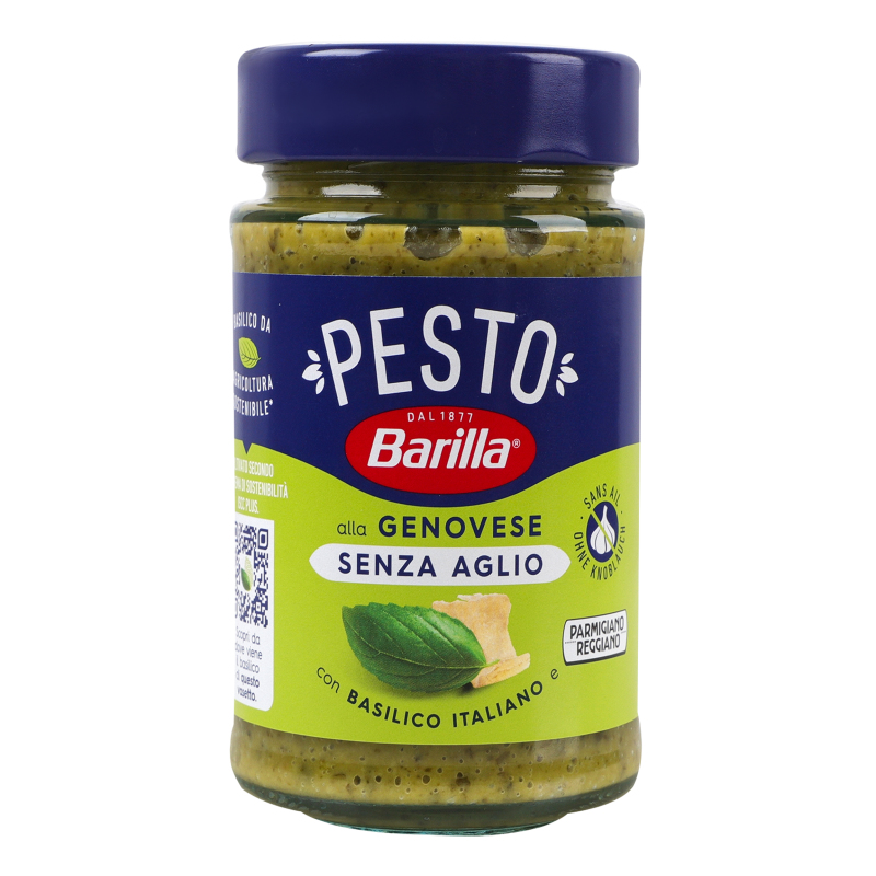 Соус Barilla 190г Pesto Genovese без час