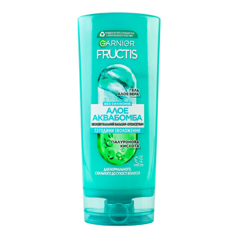 Бальзам-опол Garnier 250мл Алое Аква