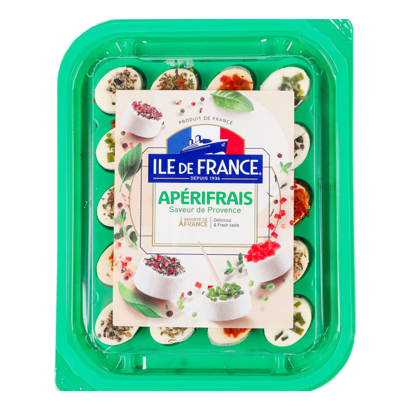 Сир Іль де Франс 100г Аперіфре прованс