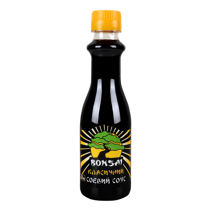 Соус Соєвий Bonsai 235мл Класичний