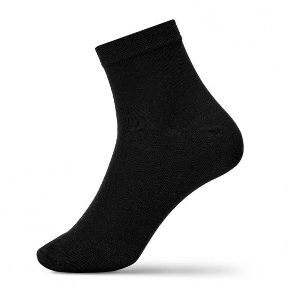 Шкарпетки V&T comfort чол 25-27 чорний