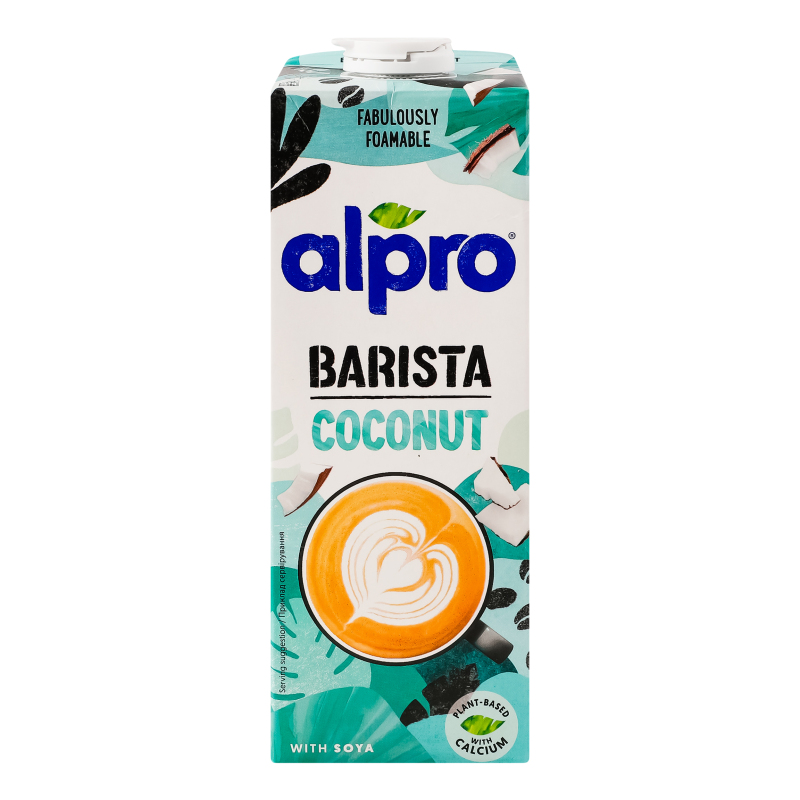 Напій Alpro 1л Кокосовий for Professiona