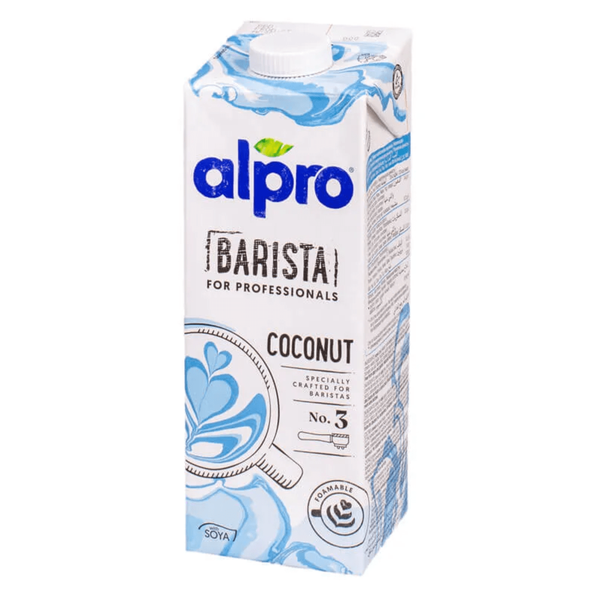 Напій Alpro 1л Кокосовий for Professiona