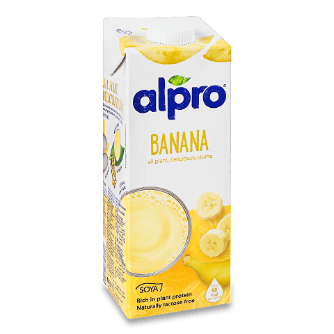 Напій Alpro 1л Соєвий банан