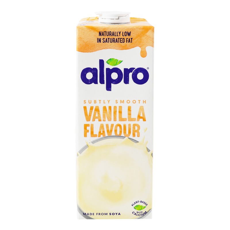 Напій Alpro 1л Соєвий ваніль