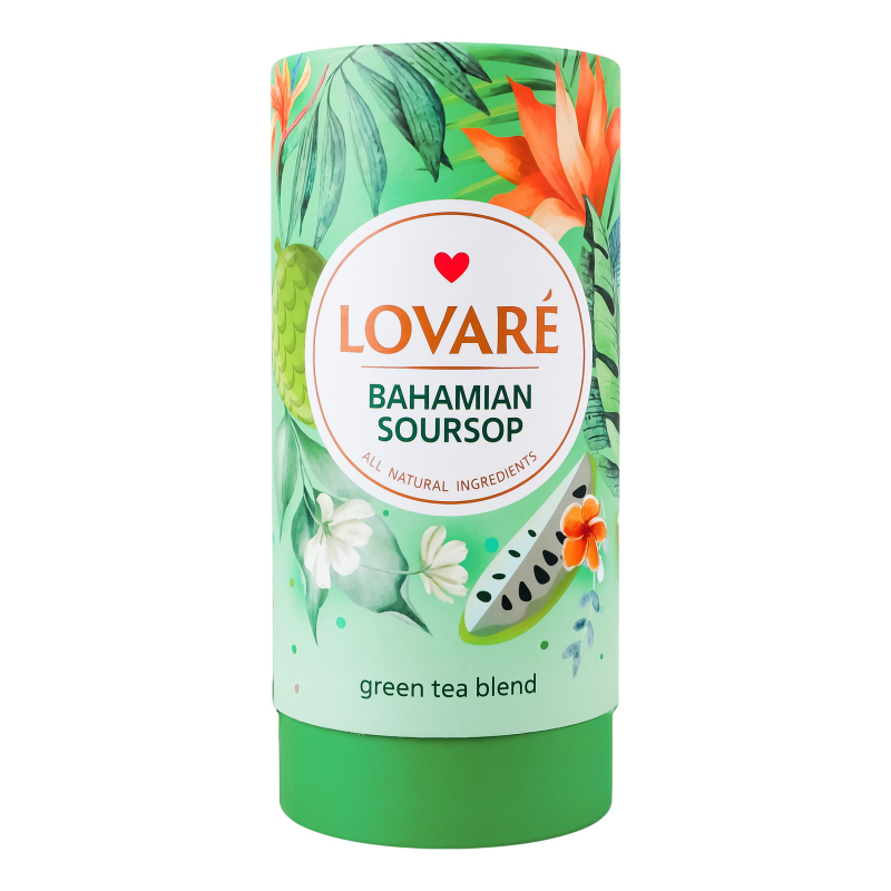 Чай Lovare 80г Багамський саусеп