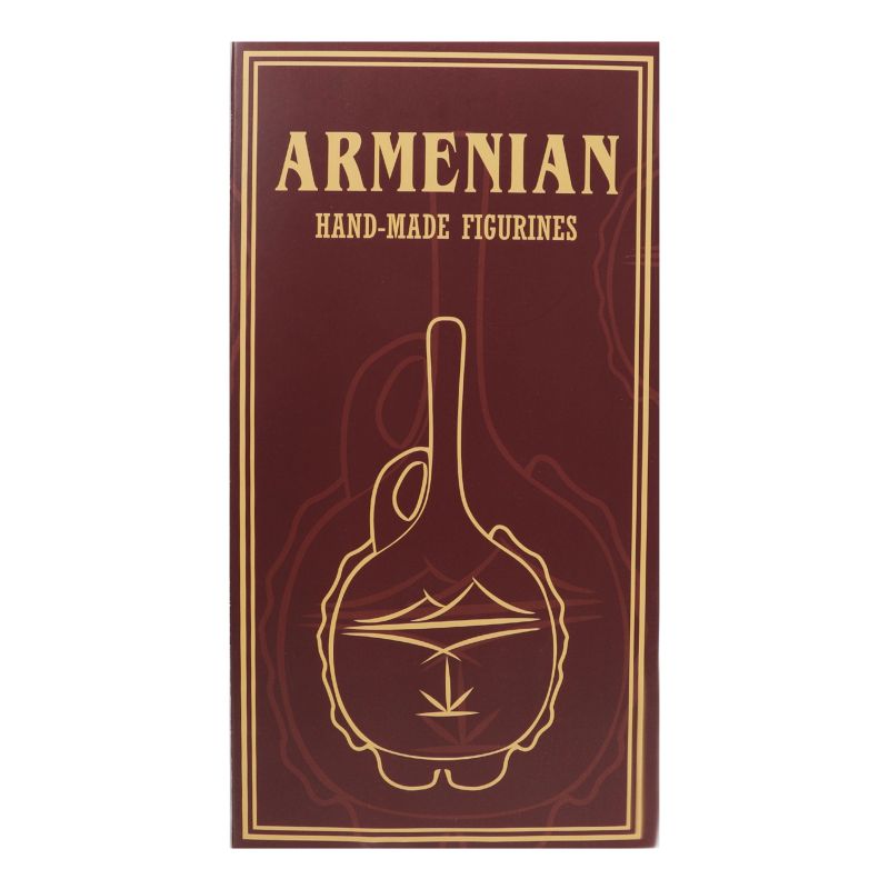 Коньяк ПКЗ 0,5л 5* Вірменський Кувшин40%