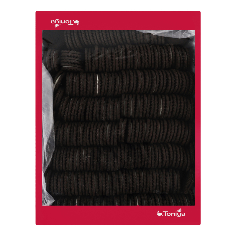 Печиво Toniya Сендвіч Black White