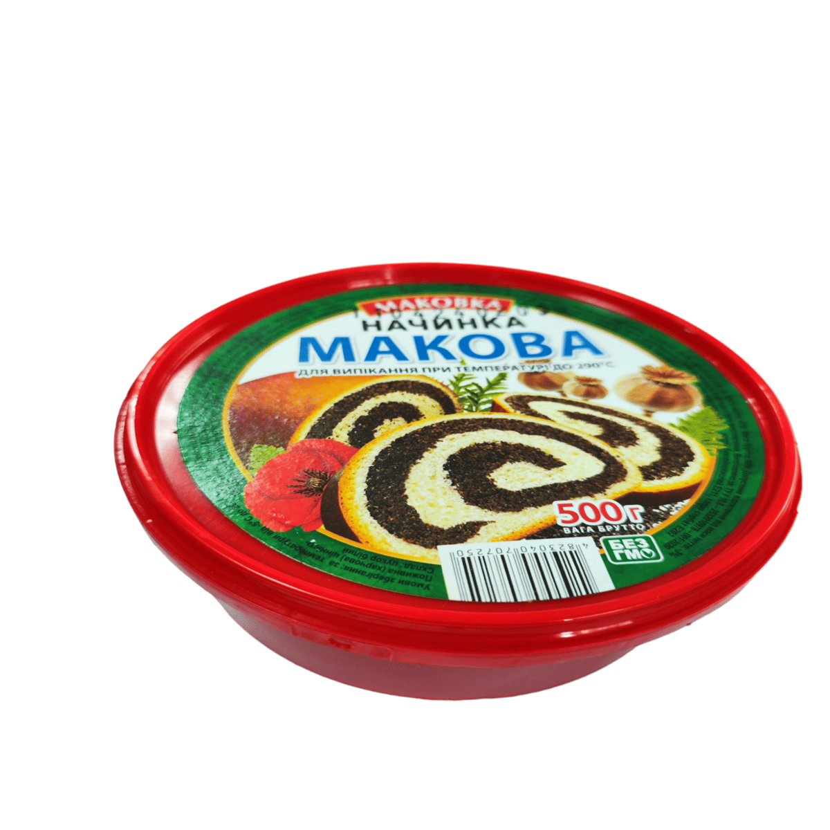 Начинка макова Маковка 500г