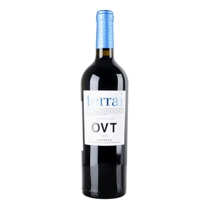 Вино Covinca 0,75л TeppaiOvt15 ч сух 14%