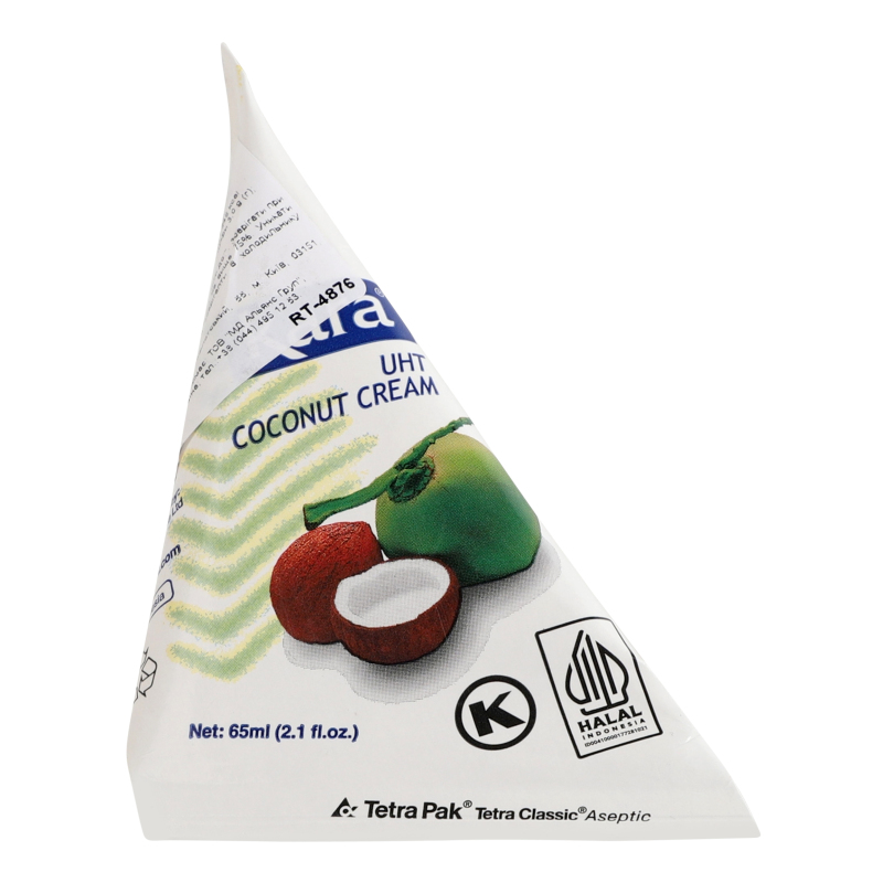 Вершки Kara 24% 65мл Кокосові