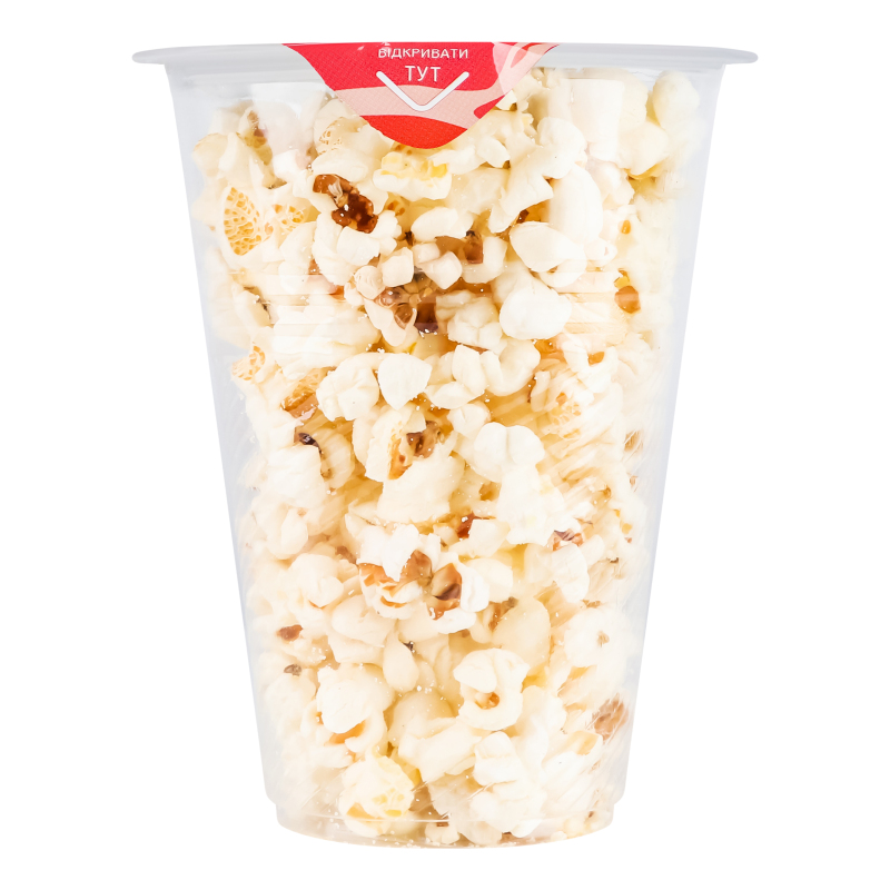 Попкорн Boomza 20г Бекон