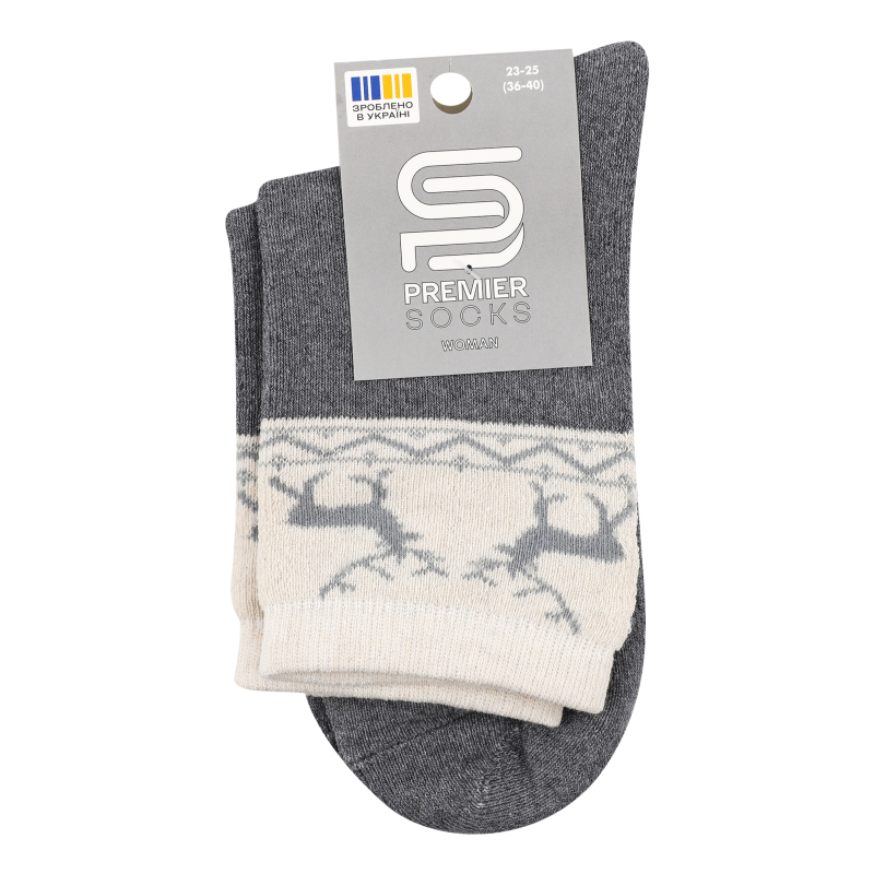 Шкарпетки S-Price чол В7 р27 асорт