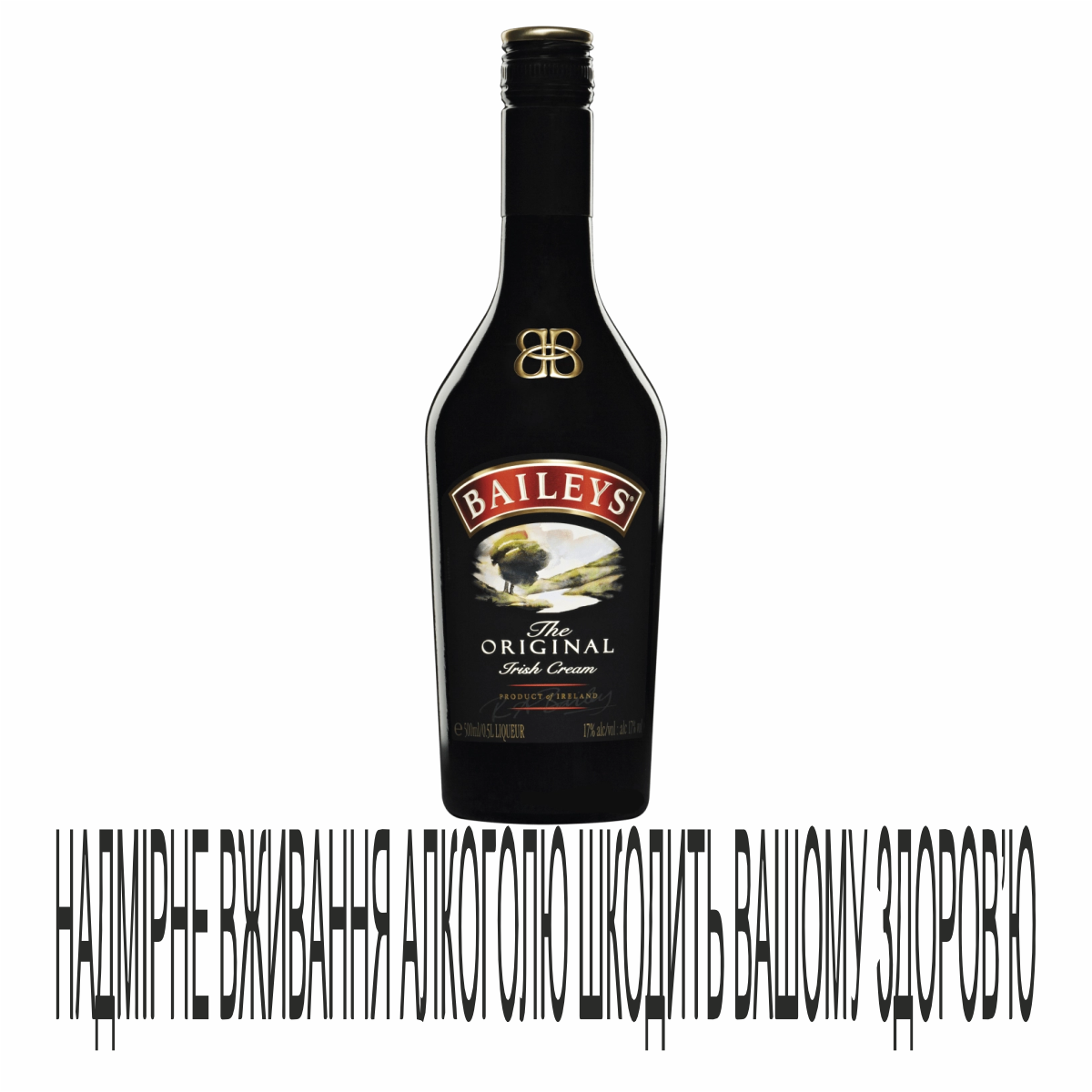 Лікер Baileys 0,5л 17%