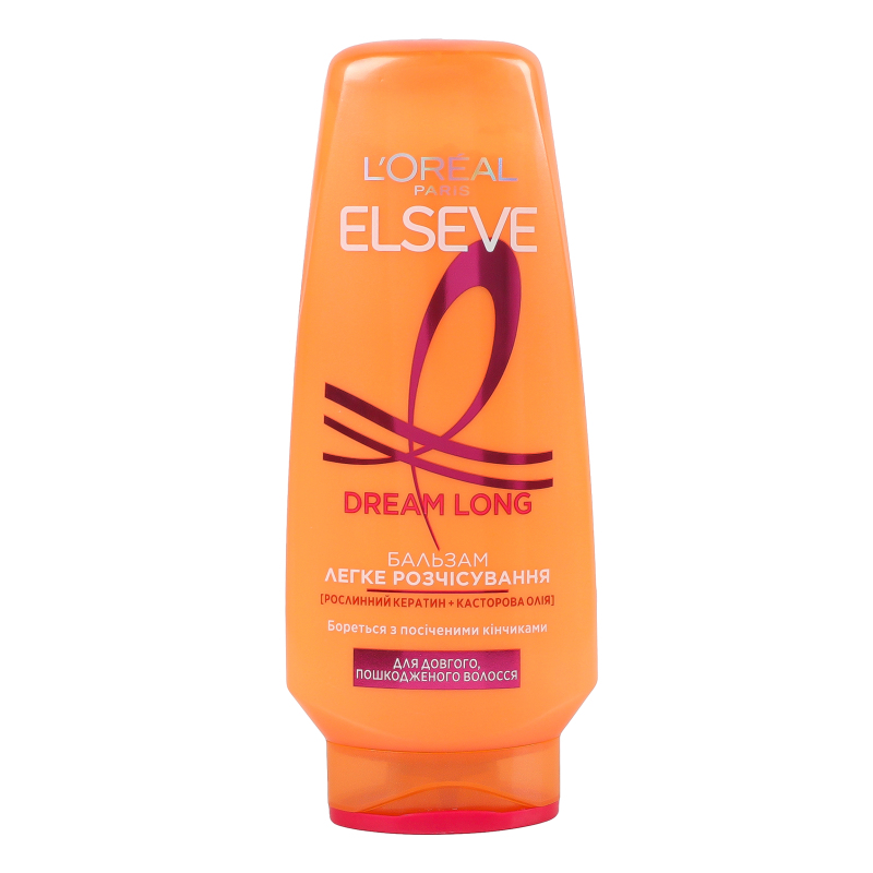 Бальзам Ельсев 200мл Легке розчісування