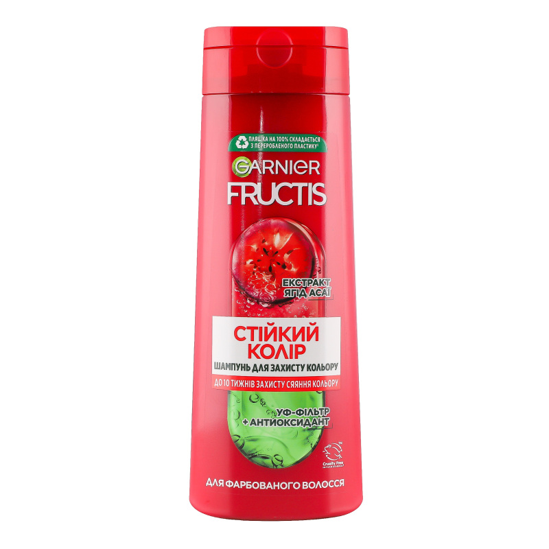 Шампунь GarnierFructis 400мл Годж Стійк