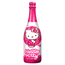 Шампанське дит Hello Kitty 0,75л Полун