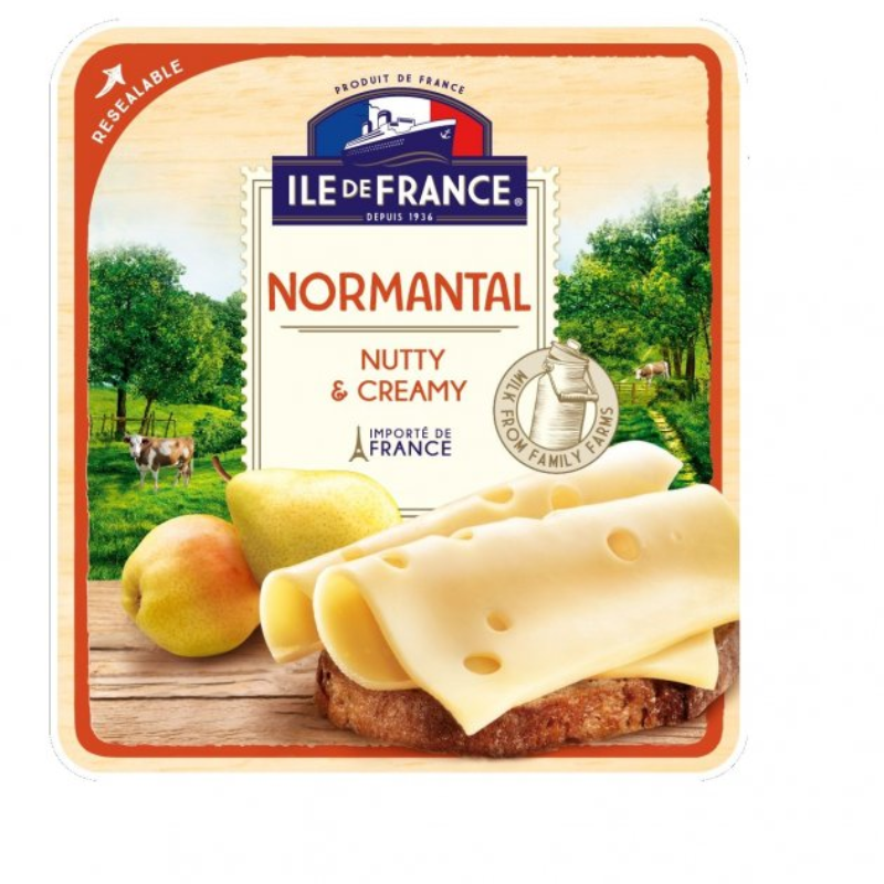 Сир Іль де Франс 150г Норманталь