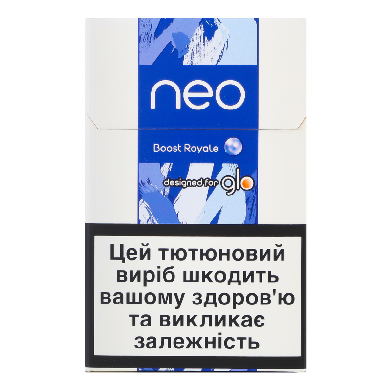 Тютюновий стік Neostiks Boost Royal 20шт