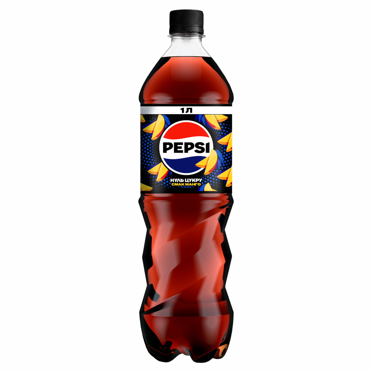 Напій Pepsi 1л Манго