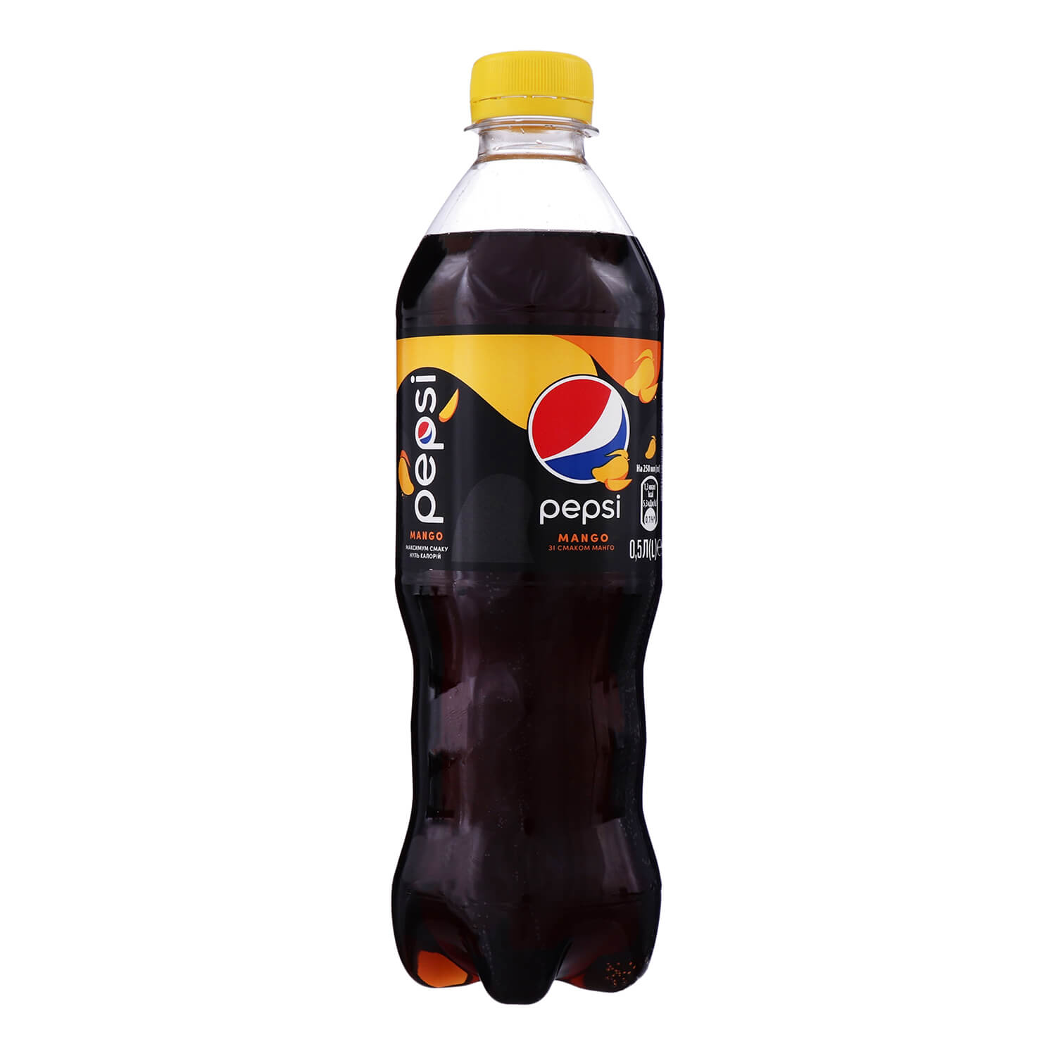 Напій Pepsi 0,5л Манго