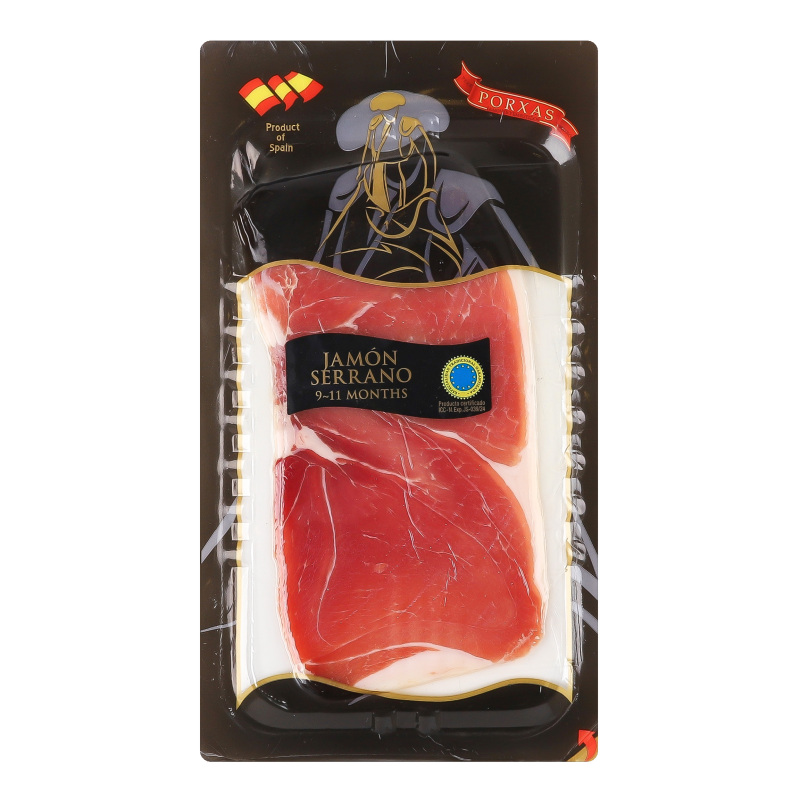 Хамон Porxas 50г Серано