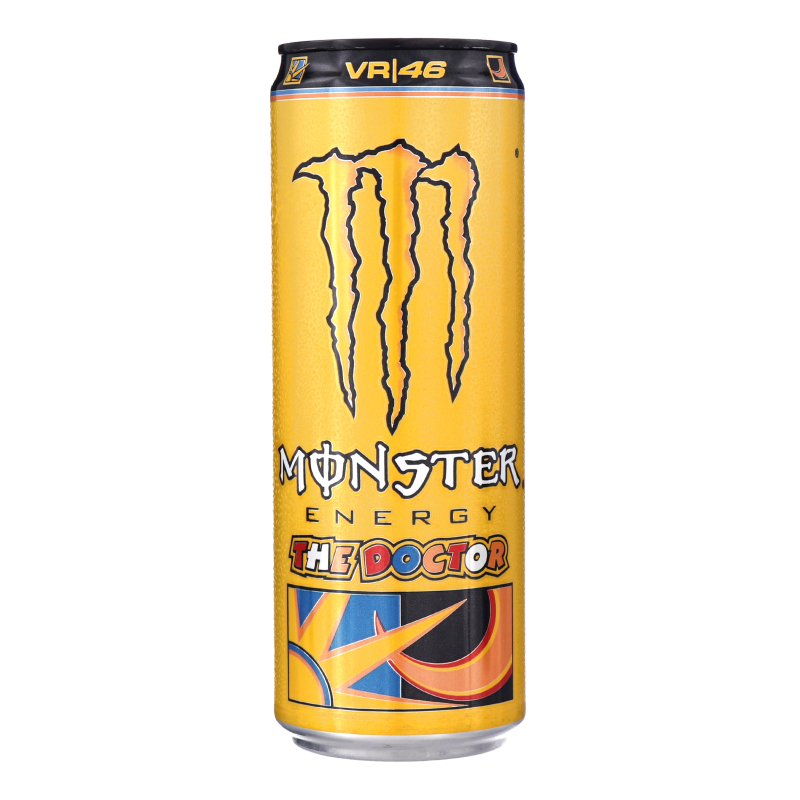 Напій Monster 0,355л Energy The Doctor