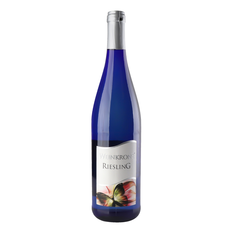 Вино Weinkrone 0,75л Rieslin б н/с 10%