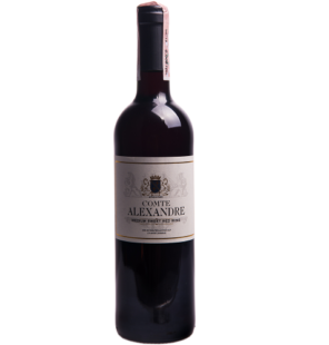 Вино Comte Alexandre 0,75л чер н/сол 12%