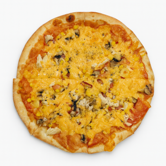 Піца Spar Гаваї 450г