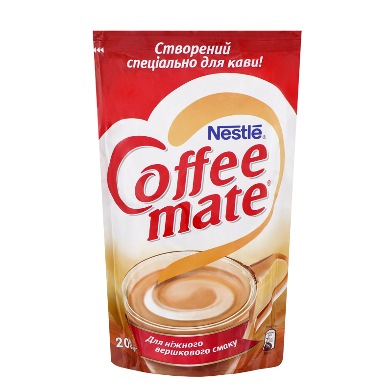 Вершки Nestle 200г Coffe-mate