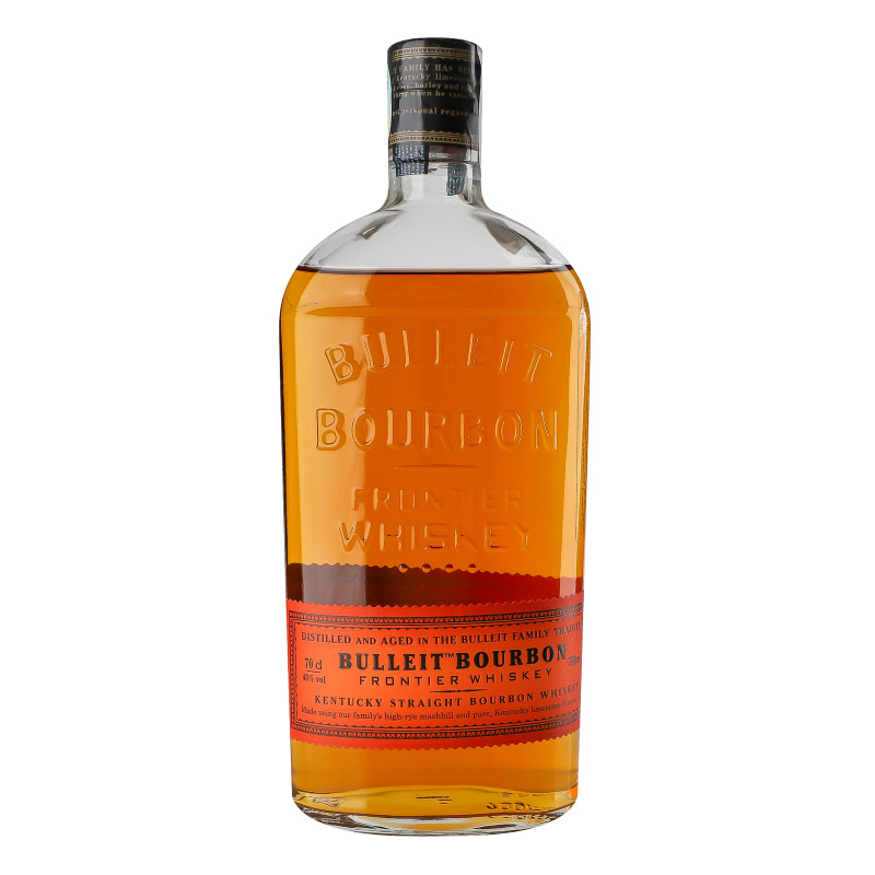 Віскі Bulleit 0,7л Bourbon 45%