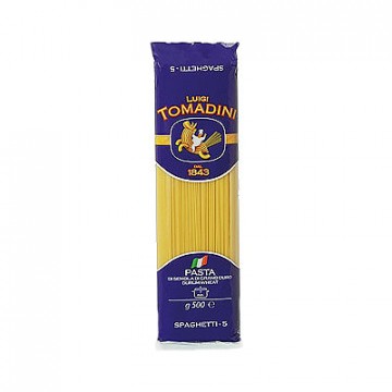 Макарони Tomadini 500г Spaghetti