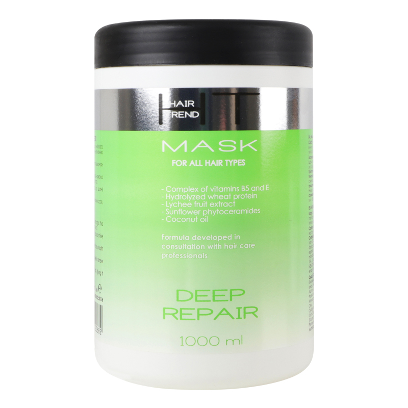Маска Hair Trend 1000мл для усіх тип вол
