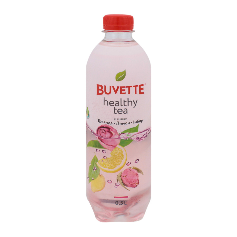 Напій Buvette 0,5л Healthy чай лим імб