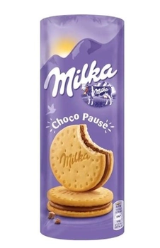 Печиво Milka 260г Choco Pause