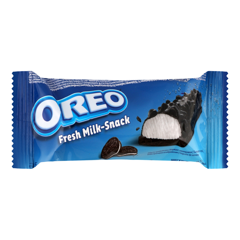 Тістечко Oreo 27г Бісквітне ШоколадСнек