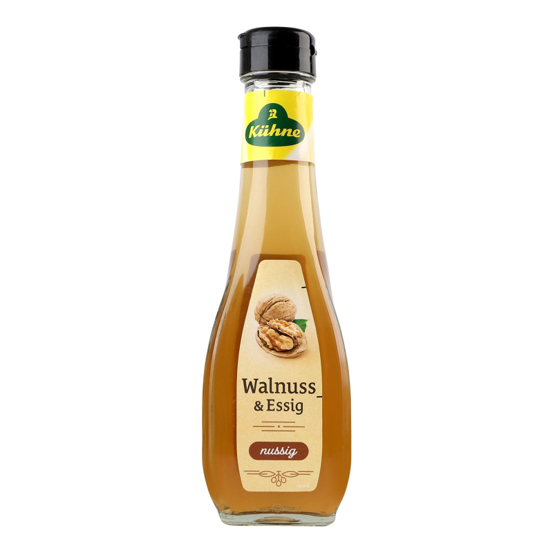 Оцет Kuhne 0,25л Milde Горіх волоський