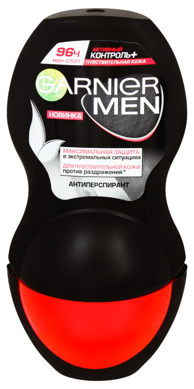 Дез Garnier чол рол 50мл Актив контроль+