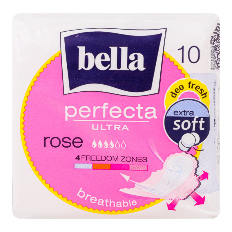 Прокл Bella Перфекта Розе део фреш 10шт